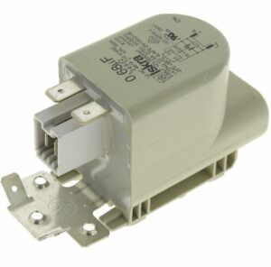 Condensateur Antiparasite Lave-Linge  WHIRLPOOL 481212118285