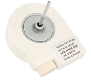 Moteur ventilateur 12V Réfrig. SAMSUNG DA31-00146E