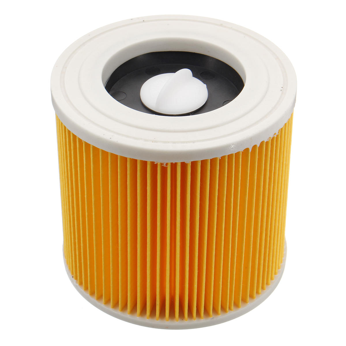 Cartouche filtre cylindrique Aspirateur - KARCHER - 6.414-552.0