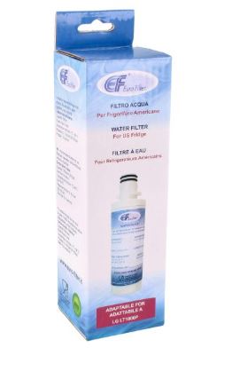 Filtre à eau pour réfrigérateurs LG AGF80300704