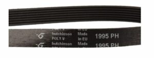 Courroie sèche-linge - 1995H7 Poly-V