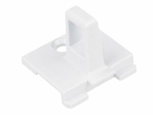 Crochet de porte sèche-linge WHIRLPOOL/INDESIT