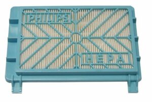 Filtre HEPA Rectangulaire Aspirateur PHILIPS 432200039090