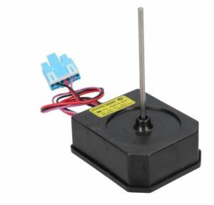 Moteur ventilateur réfrigérateur  LG 4681JB1027B