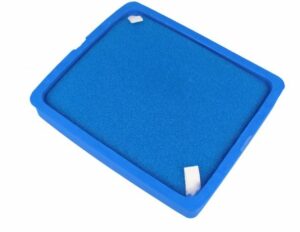 Filtre HEPA sans support alternative PHILIPS