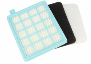 Filtre HEPA Rectangulaire pour aspirateur PHILIPS