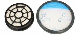Filtre HEPA Rond Aspirateur ROWENTA ZR904301