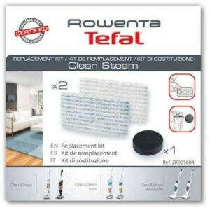 Lingettes microfibres+Filtre mousse