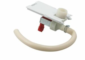 Electrovanne 1 Voie 90° Lave-Vaisselle  BOSCH 00649904