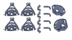 Paliers de Fixation Panier Inférieur D'origine