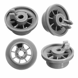 Roulette de panier lave-vaisselle - BOSCH/SIEMENS