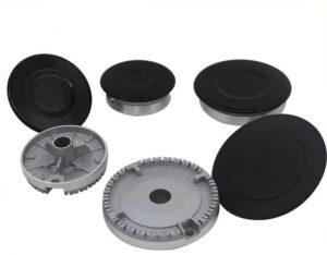 Ensemble de chapeaux Brûleurs universels 14-GS-23.