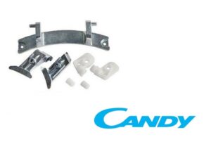 Charnière de porte hublot  CANDY 49001262