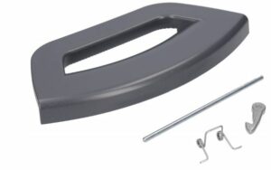 Poignée de porte lave-linge HOTPOINT C00286151