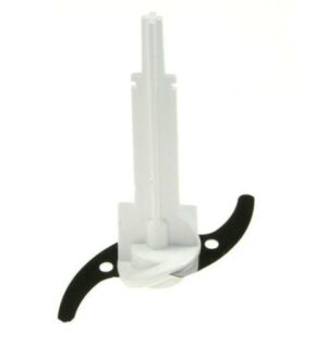 Couteau Hachoir Blanc SS-193442