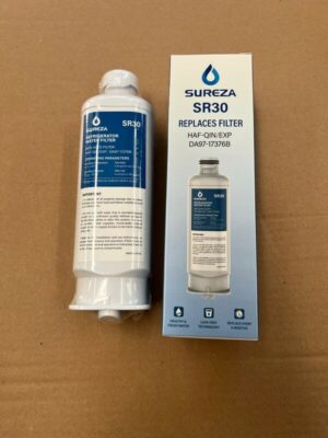 Filtre à eau pour réfrigérateurs SAMSUNG DA97-17376B