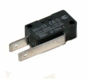 Microrupteur Anti-débordement MIDEA 17476000001137