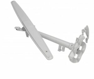 Conduit bras d'aspersion lavage WHIRLPOOL 480140101393