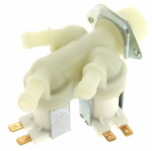 Électrovanne 3 Voies 180° D12mm Universel