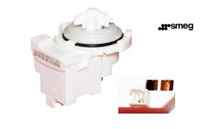 Pompe de Vidange Lave-Vaisselle SMEG 792970244