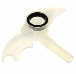 Siège réservoir avec joint - KRUPS MS-623486