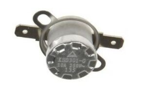 Thermostat KSD-301C 10A 250V TF135  AT5171420040