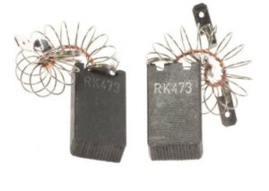 Charbon Moteur MIELE 1689370