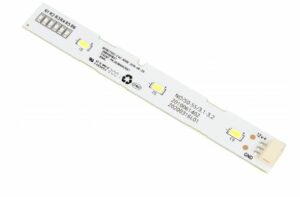 Platine éclairage led HAIER 0064001827