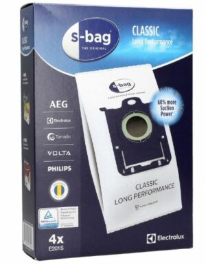 Sac aspirateur ELECTROLUX S-bag E201S