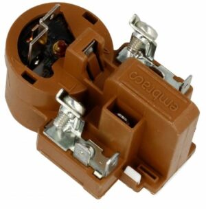 Relais de démarrage+klixon BOSCH 00617926