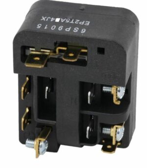 Relais de démarrage+klixon BOSCH 00678856