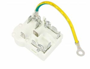 Relais de démarrage+klixon  VESTEL 32031099