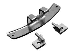 Charnière de porte hublot  BRANDT 52X0100