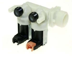 Électrovanne 2 Voies 180° Lave-Linge BRANDT 52X4017