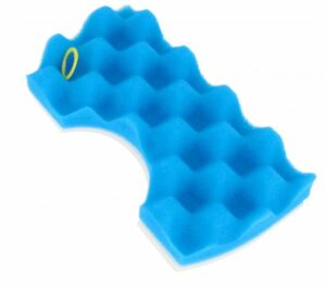 Ens. filtre micro SAMSUNG DJ97-01040C