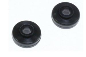 Roue aspirateur x2 noir ROWENTA RS-RH5556