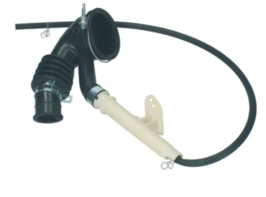 Durite Pompe+Chambre de Compression DC97-20750A