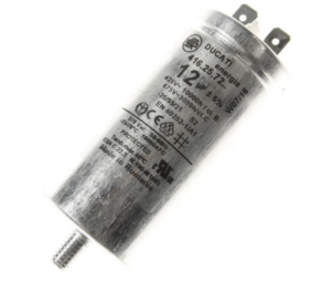 Condensateur de démarrage métal 12µF