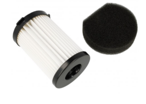 Filtre Cylindrique HEPA DELONGHI AT5186038400