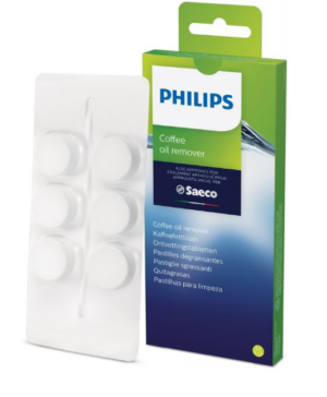 Pastilles dégraissantes X6 machine à café PHILIPS 421945032531