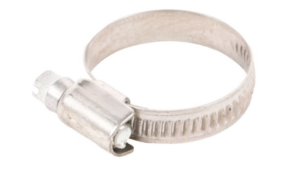 Collier serrage inoxydable diam. 25-37MM