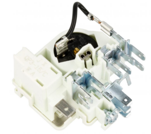 Kit de démarrage relais 1/4 + protection moteur