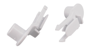 Fixation à l’avant du compartiment congélateur BOSCH 00603659