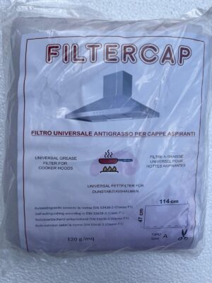 Filtre à graisse Universel pour Hotte 500FC01